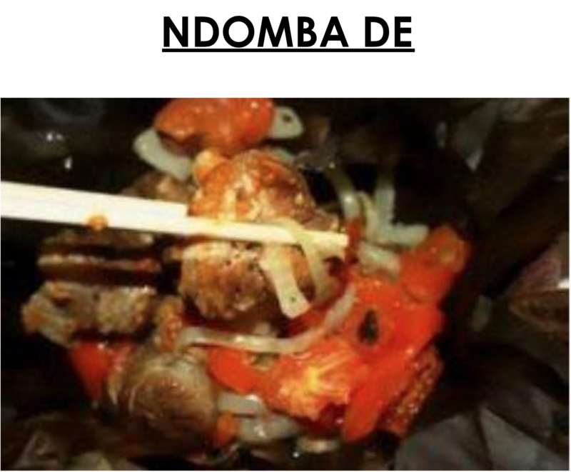 Ndomba de crevettes