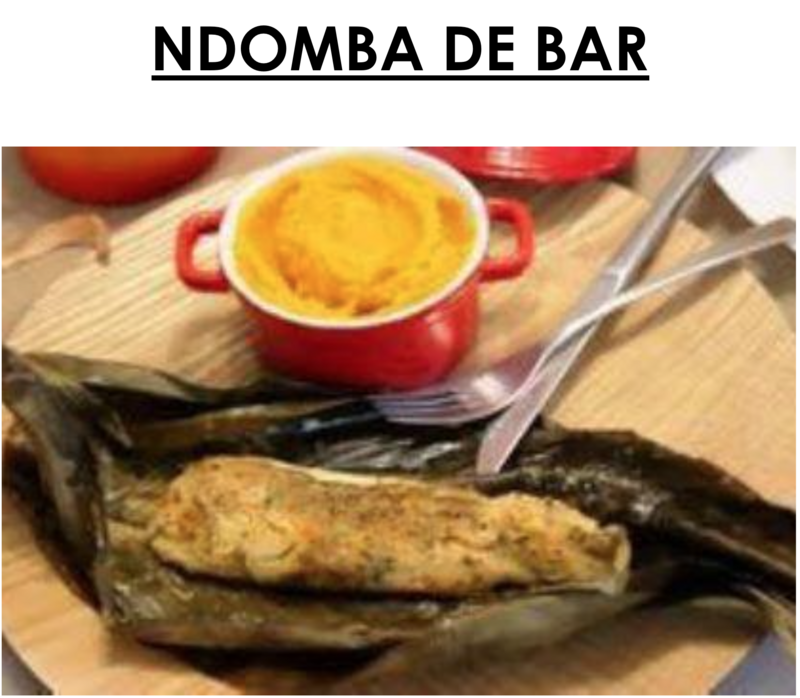 Ndomba de Bar