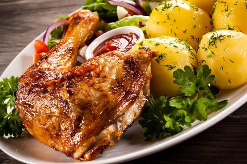 Grilled Chicken