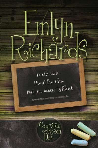 Sgyrsiau Noson Dda: Emlyn Richards