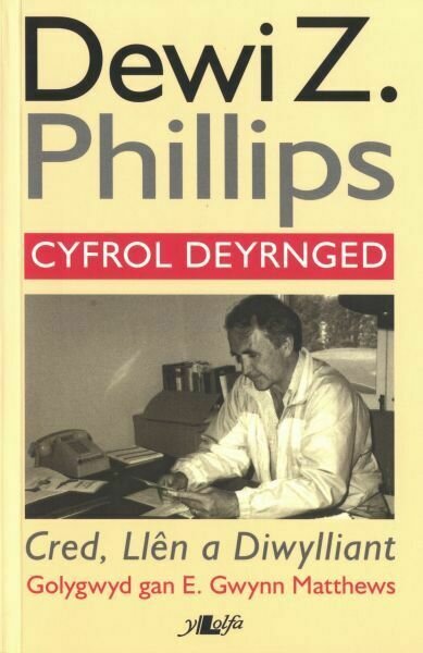 Cred, Llên a Diwylliant - Cyfrol Deyrnged Dewi