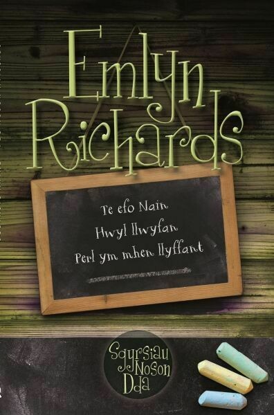 Sgyrsiau Noson Dda: Emlyn Richards