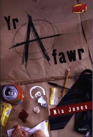 Cyfres Whap!: Yr 'A' Fawr