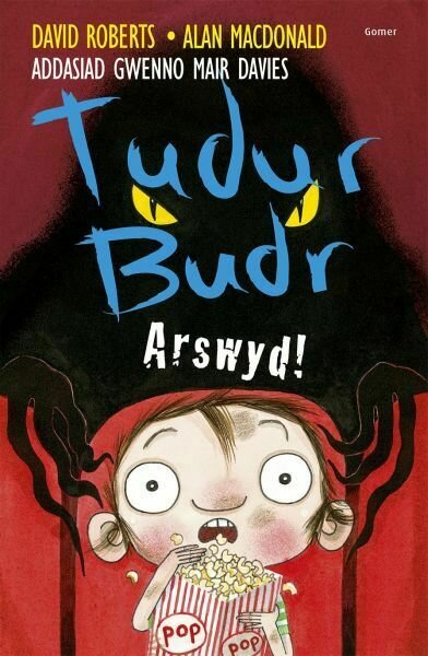 Tudur Budr: Arswyd!