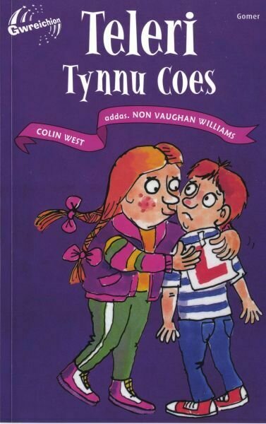 Cyfres Gwreichion: Teleri Tynnu Coes