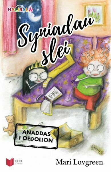 Cyfres Halibalŵ: Syniadau Slei - Anaddas i Oedolion!