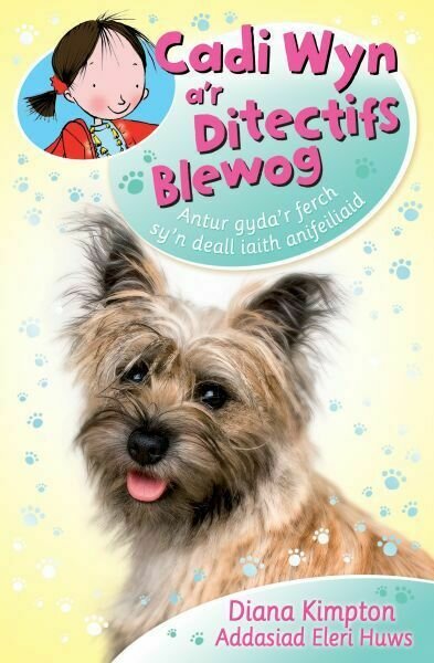 Cadi Wyn a'r Ditectifs Blewog