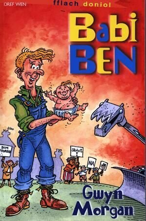 Cyfres Fflach Doniol: Babi Ben