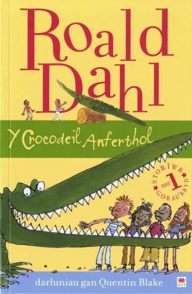 Crocodeil Anferthol, Y