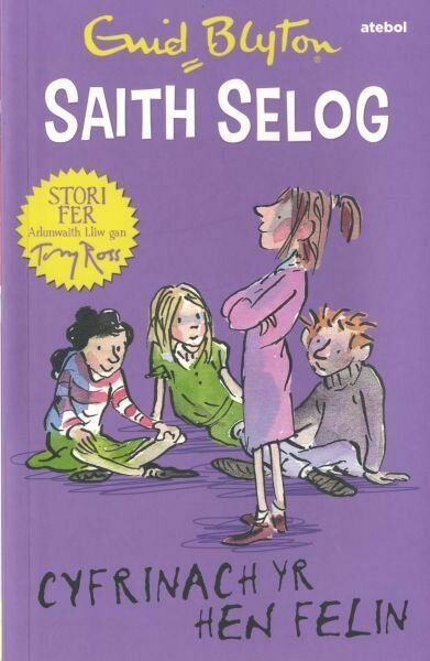 Saith Selog: Cyfrinach yr Hen Felin