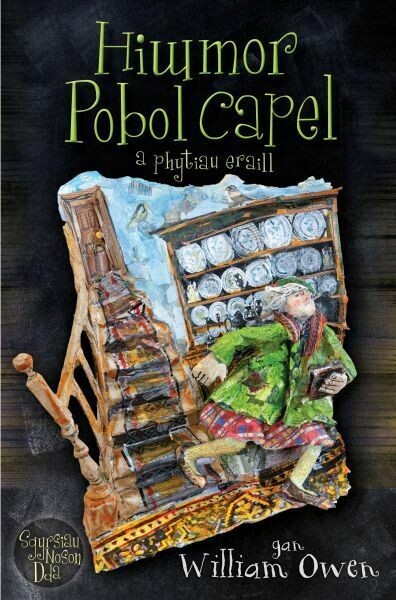 Sgyrsiau Noson Dda: Hiwmor Pobol Capel