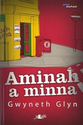 Cyfres Pen Dafad: Aminah a Minna
