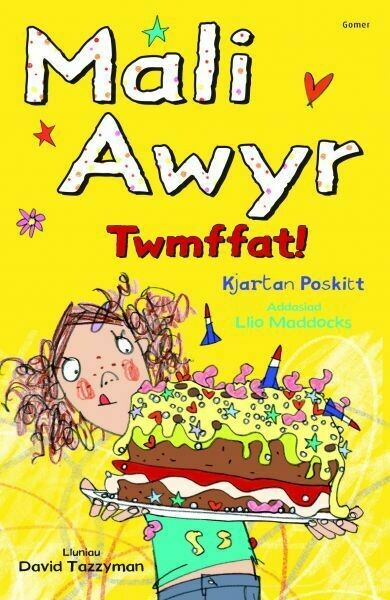 Mali Awyr: Twmffat!