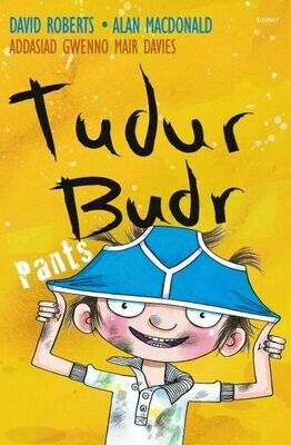 Tudur Budr: Pants Tudur Budr: Pants