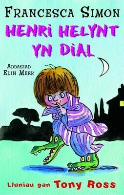 Llyfrau Henri Helynt: Henri Helynt yn Dial