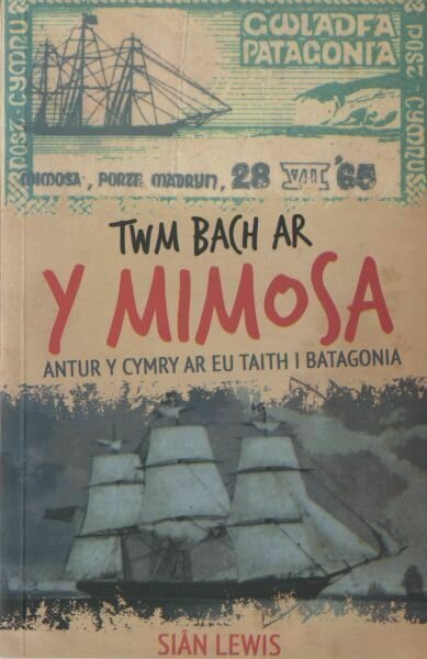 Twm Bach ar y Mimosa