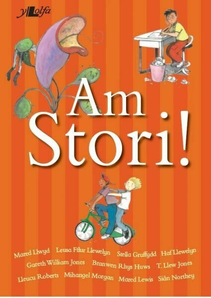Am Stori!