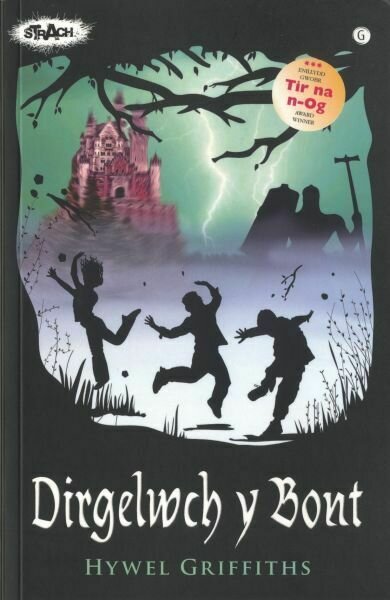 Cyfres Strach: Dirgelwch y Bont