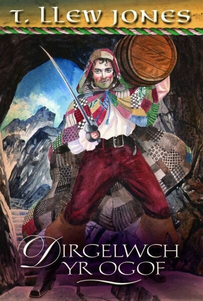 Dirgelwch yr Ogof