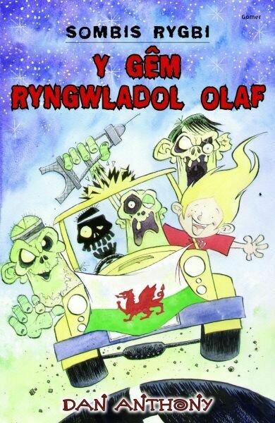 Sombis Rygbi: Y Gêm Ryngwladol Olaf