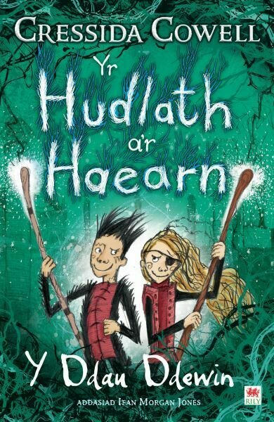 Yr Hudlath a'r Haearn - Y Ddau Ddewin