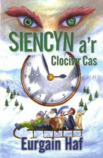 Siencyn a'r Clociwr Cas