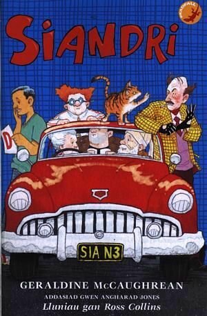Cyfres Madfall: Siandri