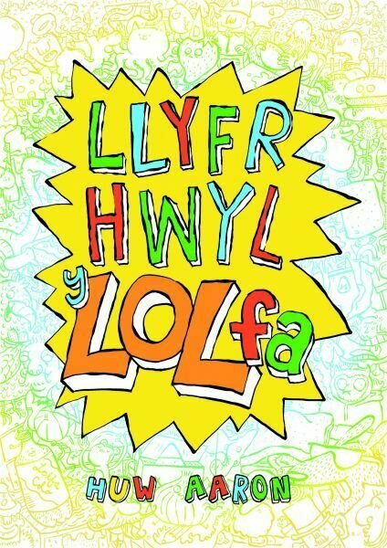 Llyfr Hwyl y Lol Fa