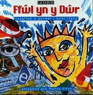 Ffŵl yn y Dŵr - Casgliad o Gerddi i Bobl Ifanc