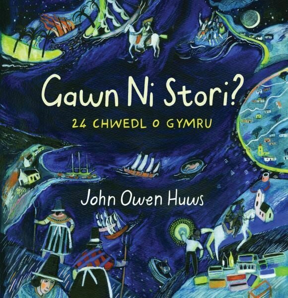 Gawn Ni Stori?