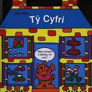 Cyfres y Tai: Tŷ Cyfri