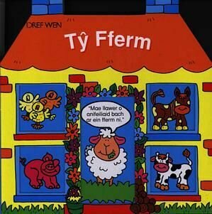Cyfres y Tai: Tŷ Fferm