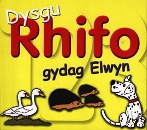 Dysgu Rhifo Gydag Elwyn