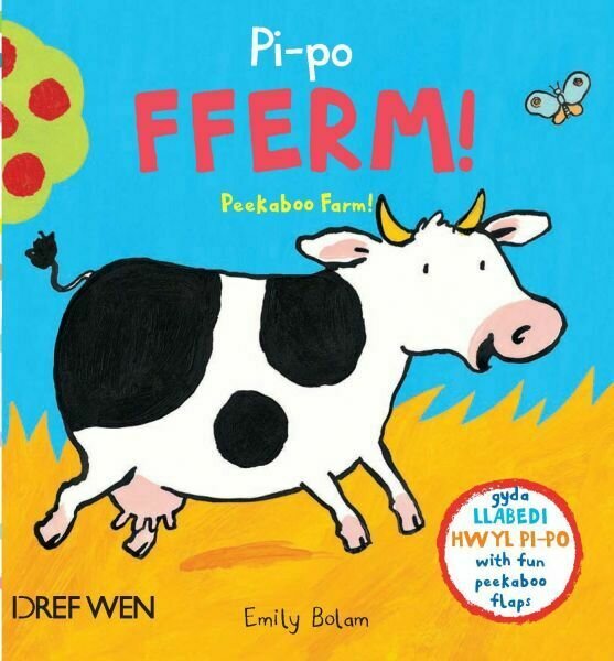 Pi-Po Fferm/Peekaboo Farm!