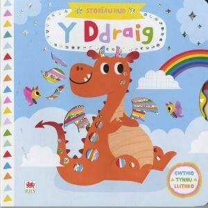 Cyfres Storiau Hud: Y Ddraig