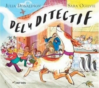 Del y Ditectif