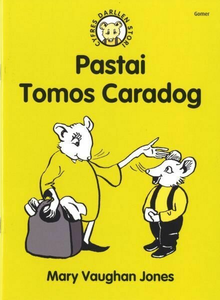 Pastai Tomos Caradog