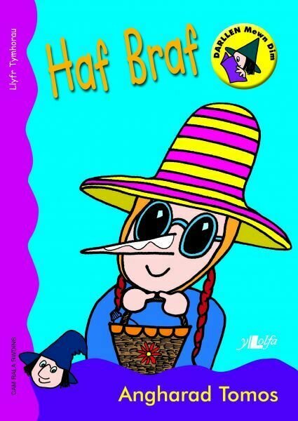 Llyfrau Tymhorau: Haf Braf