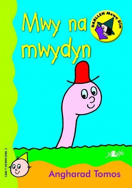 Cam Dewin Dwl 2: Mwy Na Mwydyn