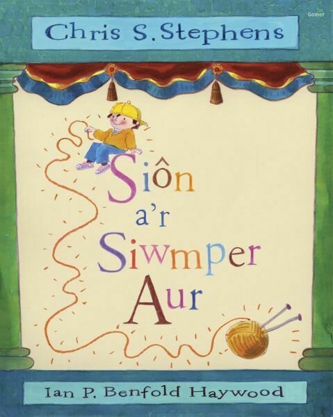 Siôn a'r Siwmper Aur