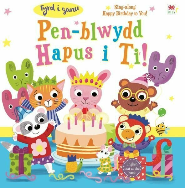 Pen-Blwydd Hapus i Ti!