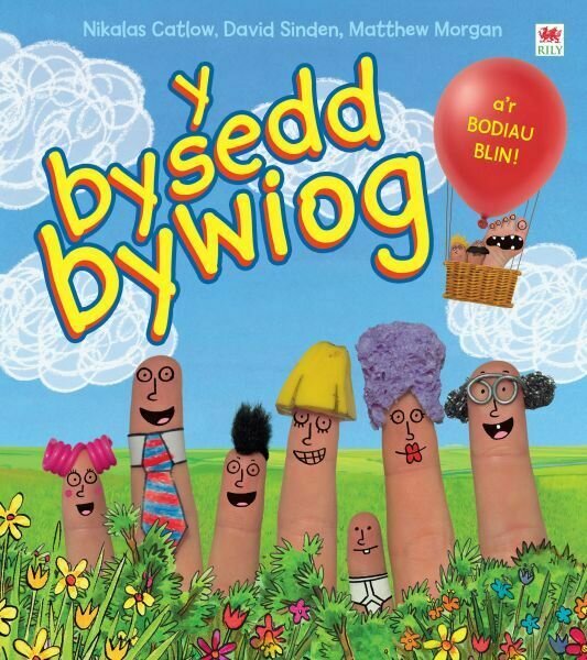 Y Bysedd Bywiog