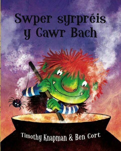 Swper Syrpreis y Cawr Bach