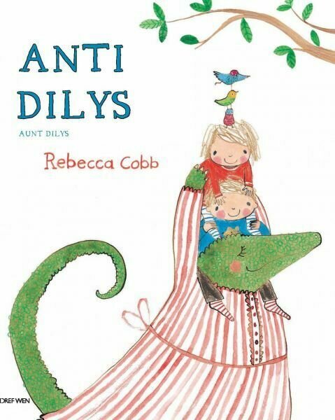 Anti Dilys/Aunt Dilys