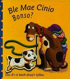 Ble Mae Cinio Bonso?