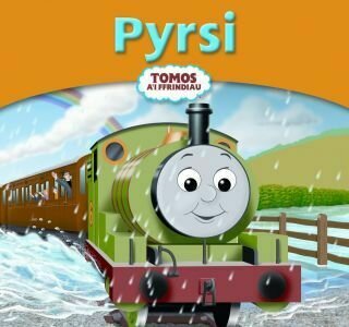 Tomos a'i Ffrindiau: Pyrsi