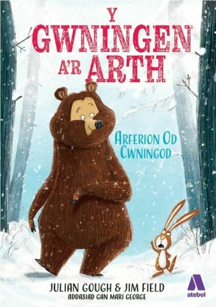 Gwningen a'r Arth, Y: Arferion Od Cwningod