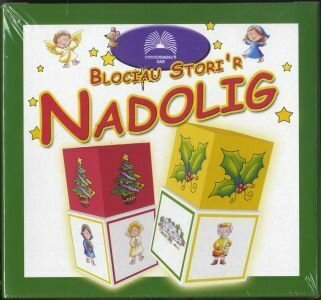 Blociau Stori'r Nadolig