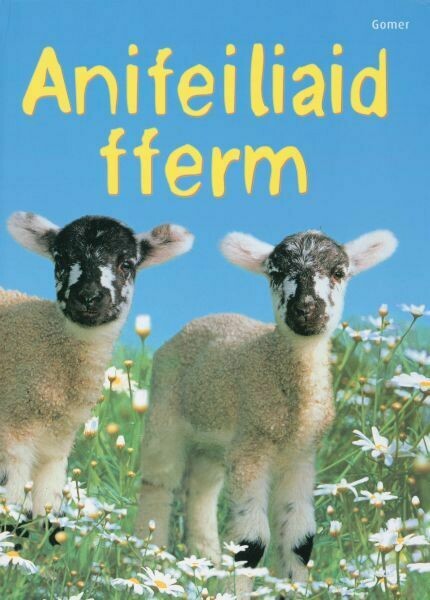 Cyfres Dechrau Da: Anifeiliaid Fferm