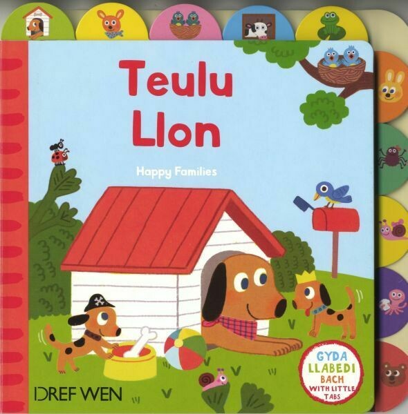 Teulu Llon/Happy Families Teulu Llon/Happy Families